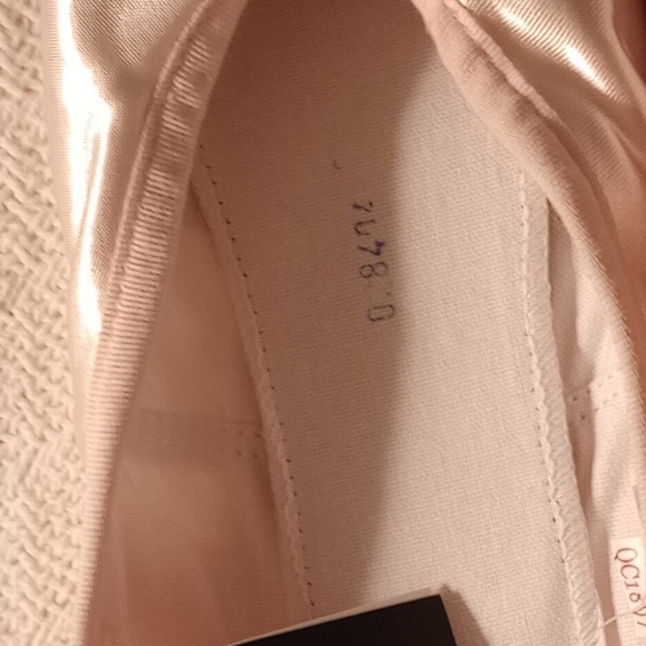 Ballet Toe Pointe Shoes Sansha Infanta OOP XXL - Picture 2 of 5